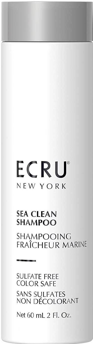 Шампунь Sea Clean Shampoo ECRU 60 мл — фото №1