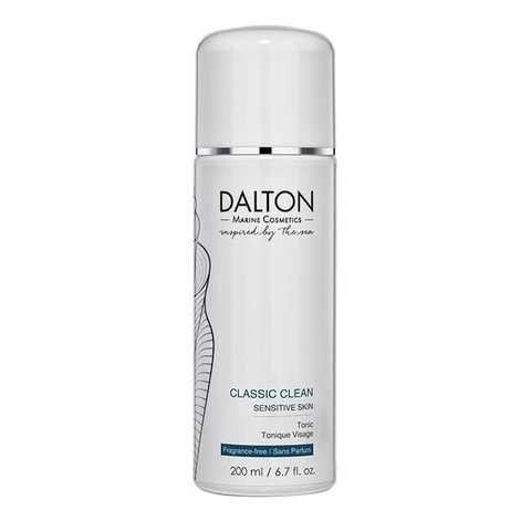 Тоник для чувствительной кожи Comfort Clean-Sensetiv Skin-Tonic Dalton 200 мл — фото №1