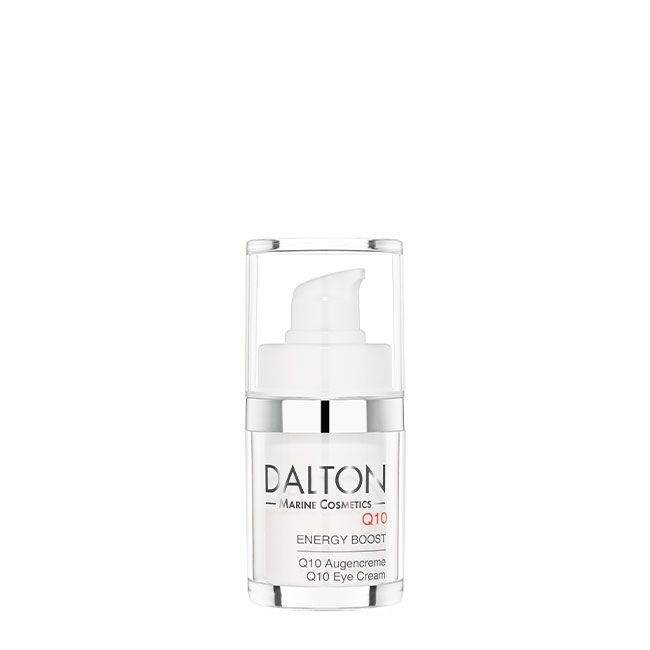 Крем під очі Q10 Eye Cream Dalton 15 мл — фото №1