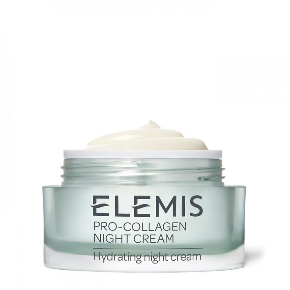 Нічний крем Про-Колаген Pro-Collagen Night Cream Elemis 50 мл — фото №2