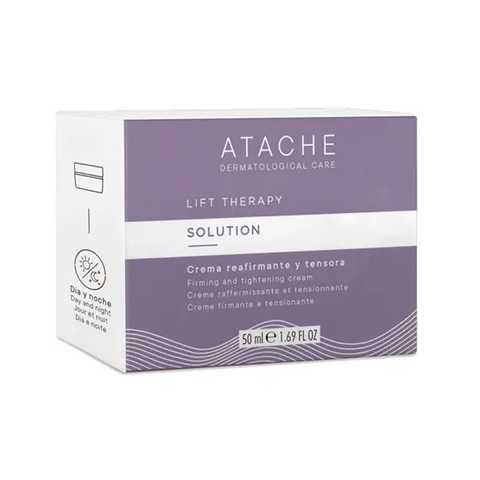 Крем для зоны шеи и декольте Lift Therapy Solution Cream Atache 50 мл — фото №2