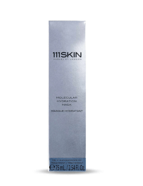 Маска для молекулярного зволоження (рідка) Molecular Hydration Mask 111 SKIN 75 мл — фото №4