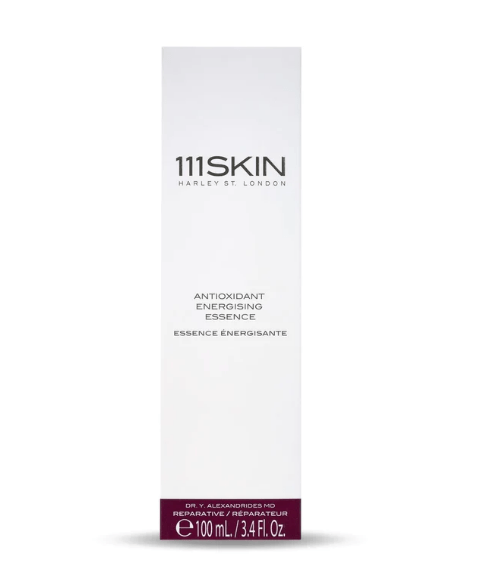 Эссенция энергетическая антиоксидантная подготовительная Antioxidant Energising Essence 111 SKIN 100 мл — фото №3