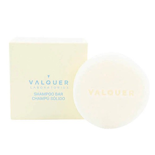 Твердий шампунь для жирного волосся на основі м’яти Pure Solid Shampoo Bar For Greasy Hair Valquer 50 г — фото №1