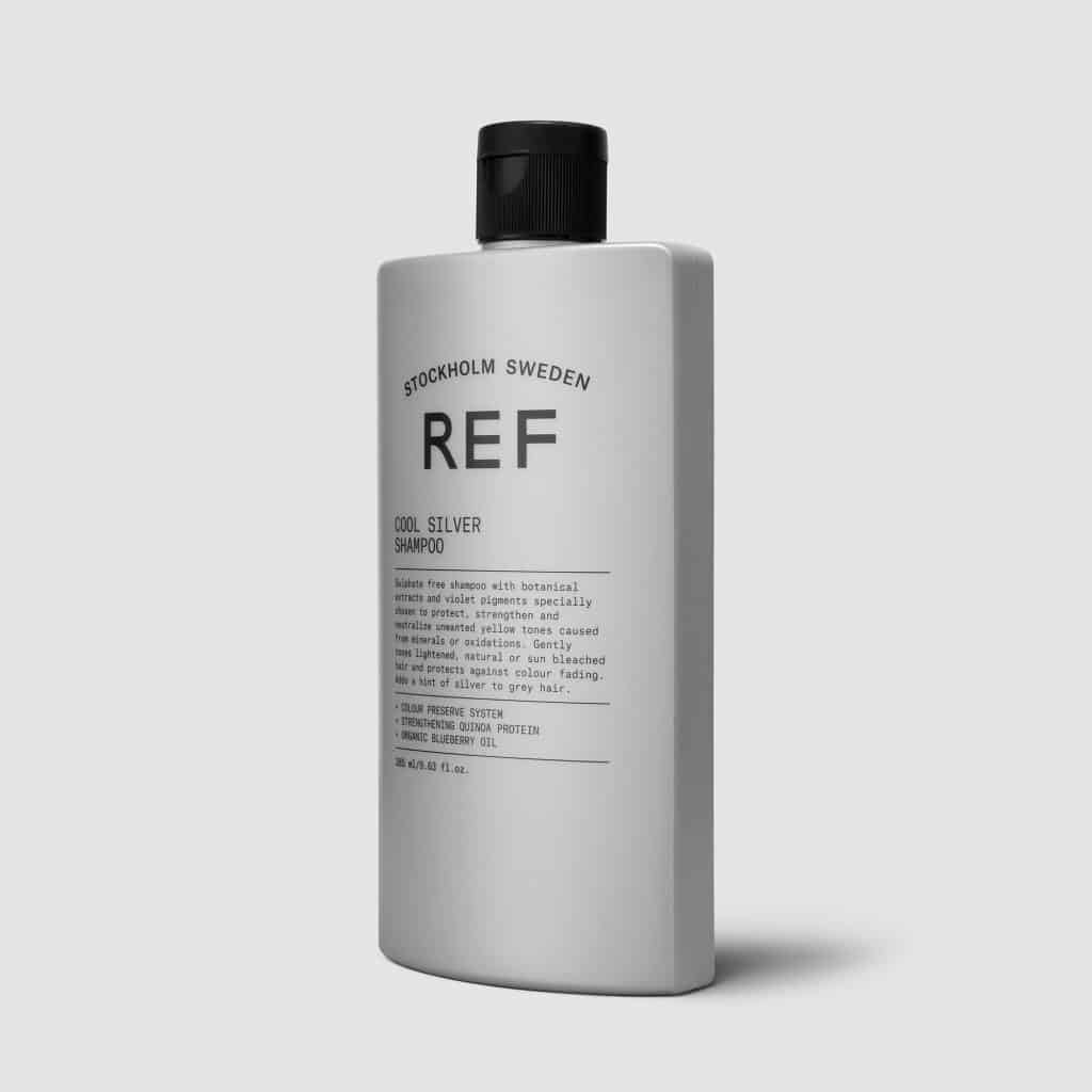 Шампунь Срібло Cool Silver Shampoo REF 100 мл — фото №1