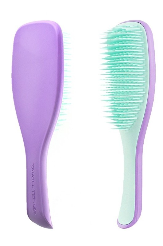 Щетка для волос The Wet Detangler Lilac Sorbet Tangle Teezer 1 шт — фото №2