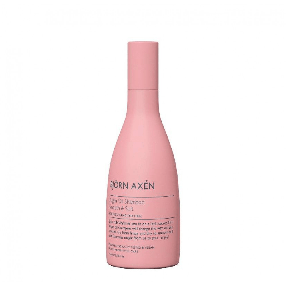 Шампунь з аргановою олією для волосся Argan Oil Shampoo Bjorn Axen 250 мл — фото №1