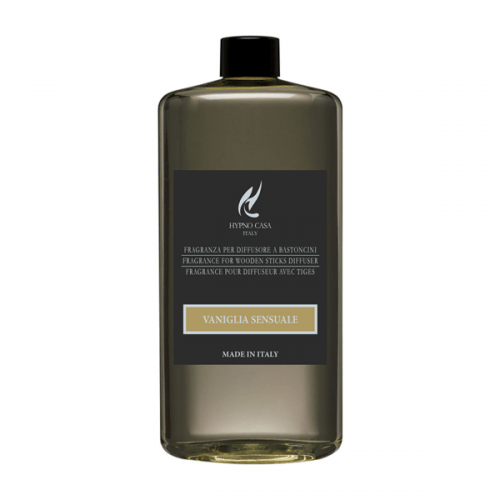 Запасний парфум Prima аромат-Vaniglia Sensuale Hypno Casa 1000 мл — фото №1