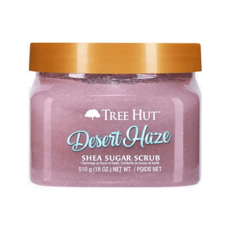 Цукровий скраб для тіла “Desert Haze” Tree Hut 500 мл — фото №1