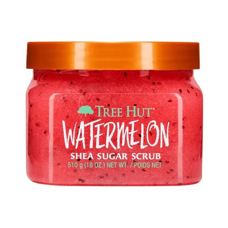 Сахарный скраб для тела «Watermelon» Tree Hut 500 мл — фото №1