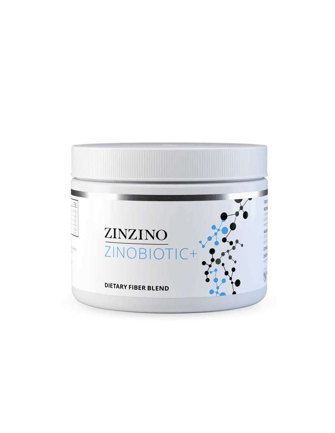 Біологична активна добавка для дієтичного раціону харчування ZINOBIOTIC+ Zinzino 180 г — фото №2