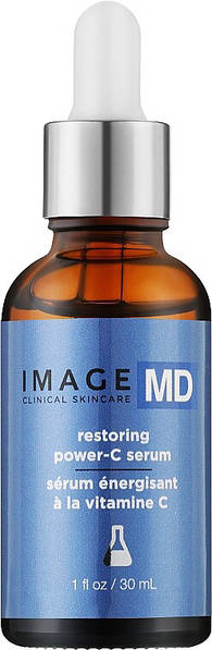 Відновлююча сироватка з феруловою кислотою Image-MD Restoring Power-C Serum Відновлююча сироватка з феруловою кислотою IMAGE 30 мл — фото №1