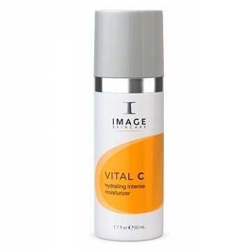 Інтенсивний зволожуючий крем Vital C Hydrating Intense Moisturizer IMAGE 50 мл — фото №1