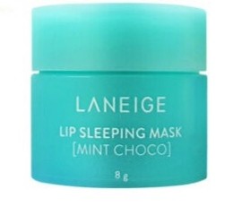 Ночная маска для губ Laneige Mint Choco 8г — фото №1