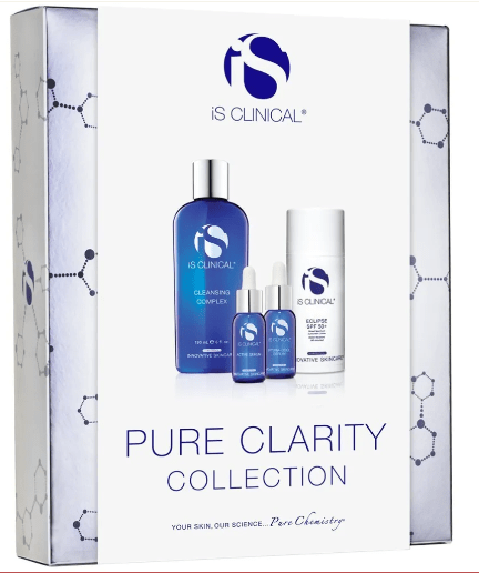 Набір «Анти-акне»  Pure Clarity Collection Is Clinical 1 уп — фото №1