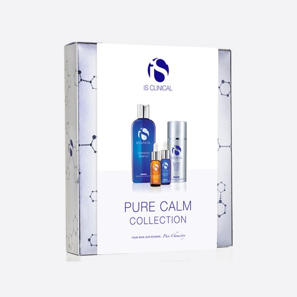 Набір від почервоніння Pure Calm Collection Is Clinical 1 уп — фото №1