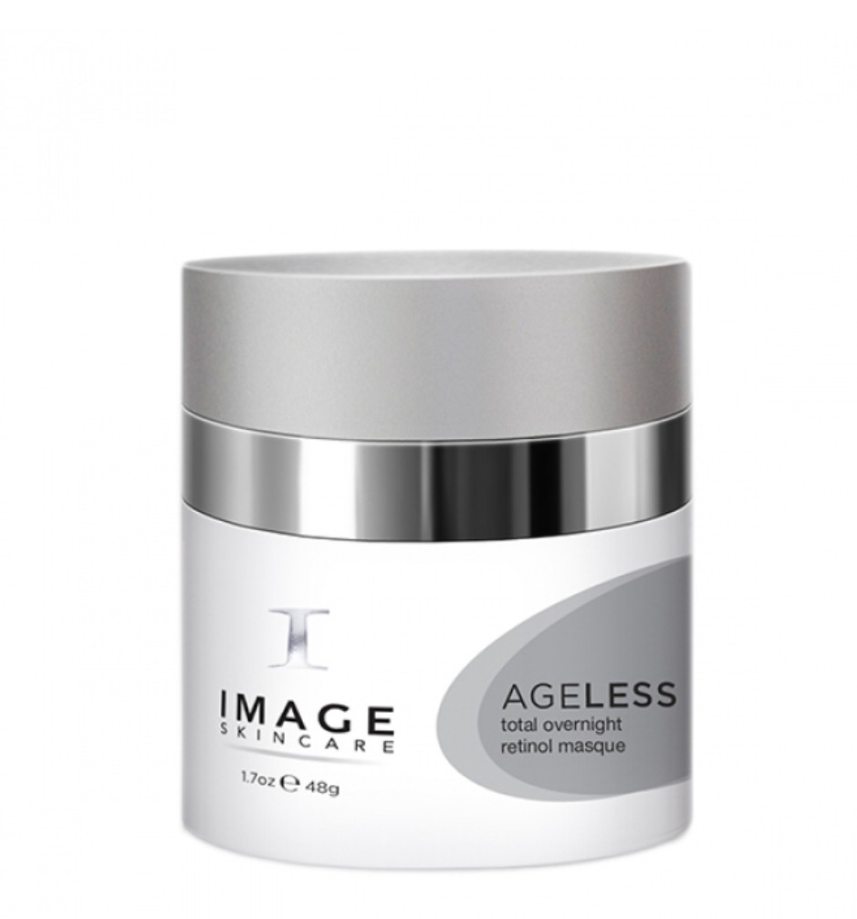 Нічна маска з ретинолом Ageless Total Overnight Retinol Masgue IMAGE 50 мл — фото №1