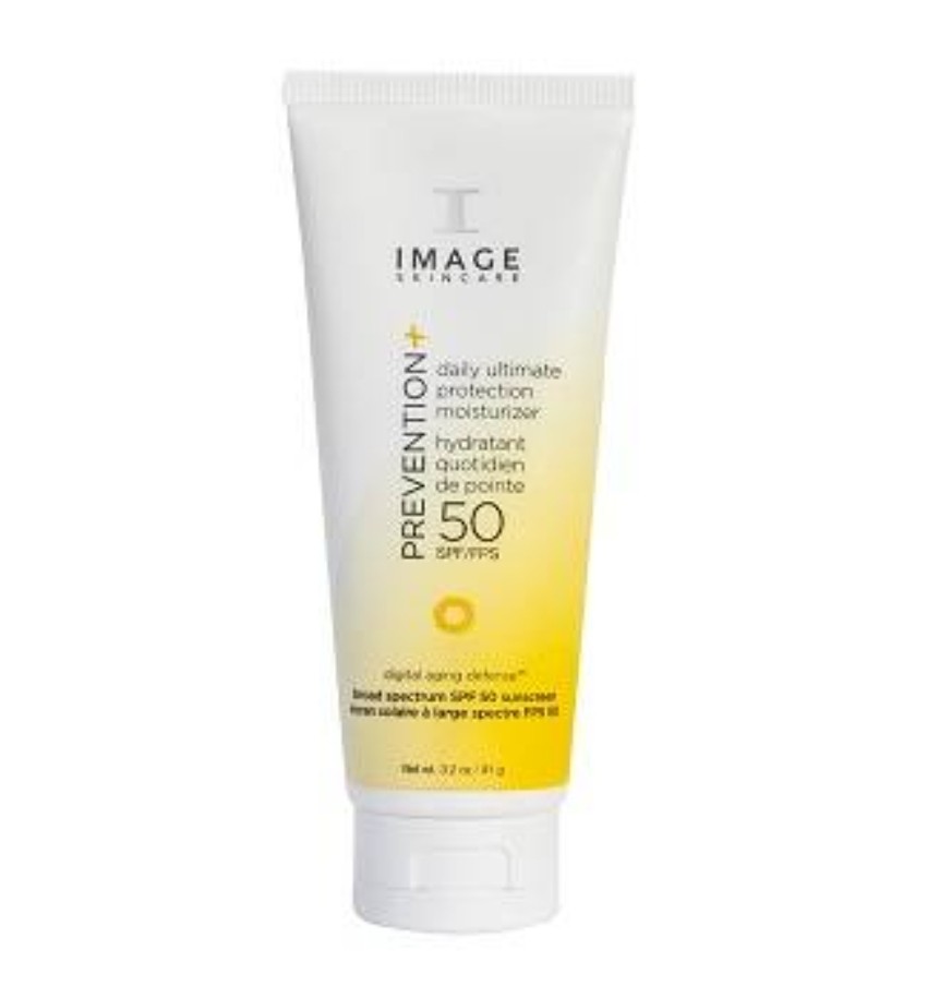 Омолоджуючий денний крем PREVENTION+ Daily Ultimate Protection Moisturizer SPF50 IMAGE 100 мл — фото №1