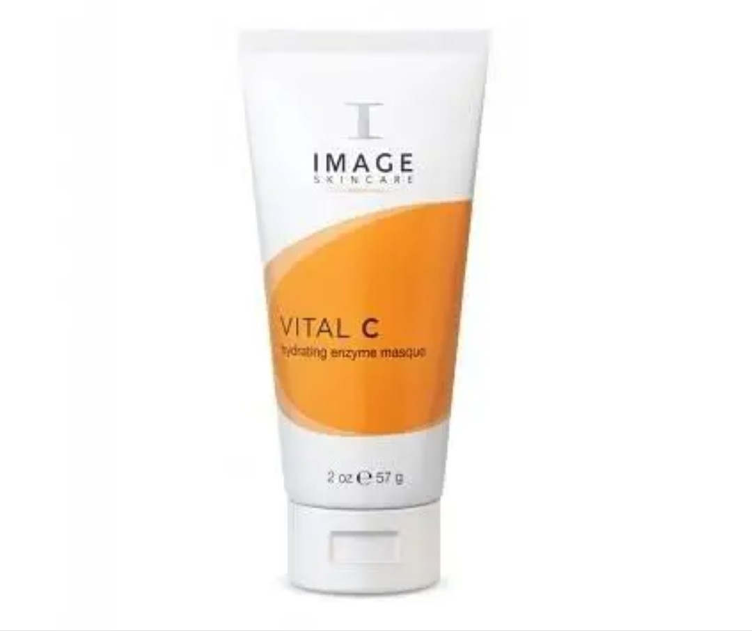Ензимна маска Vital C Hydrating Enzyme Masque IMAGE 60 мл — фото №1