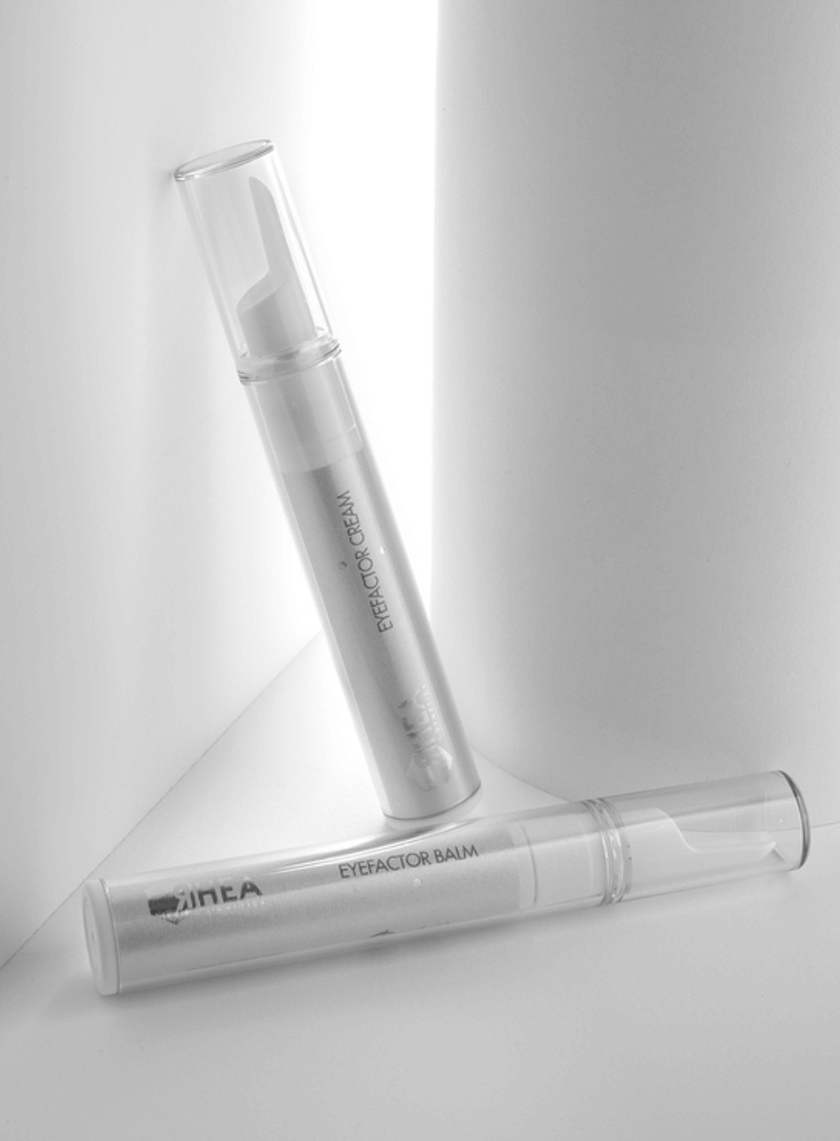 Крем під очі відновлювальний EyeFactor Cream anti-age ЯHEA Cosmetics 15 мл — фото №2