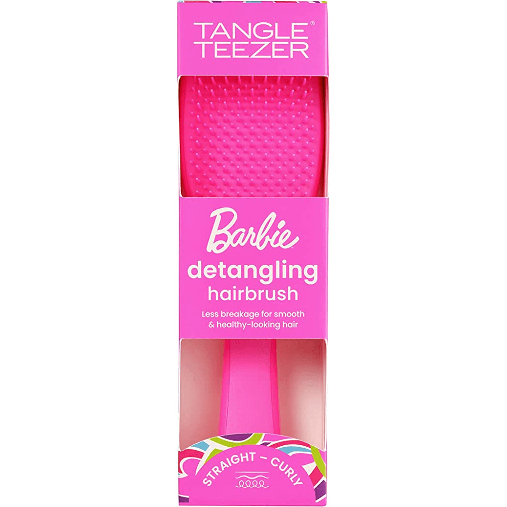 Щетка для волос The Wet Detangler Barbie Tangle Teezer 1 шт — фото №2