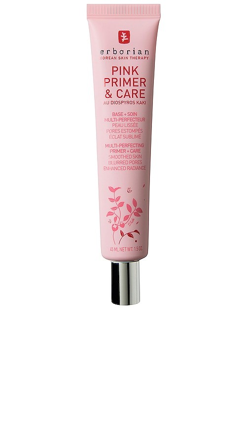 Праймер Pink Primer and Care крем-уход для кожи Erborian 45 мл — фото №1