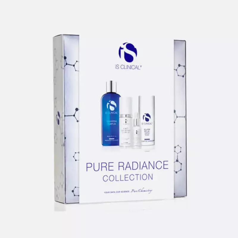 Набір «Освітлення пігментації» Pure Radiance Collection Is Clinical 1 уп — фото №1