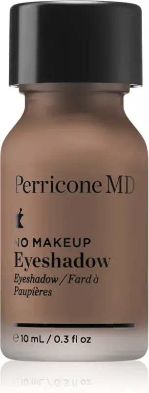 Тіні для повік No Makeup Eyeshadow №4 Perricone 10 мл — фото №1