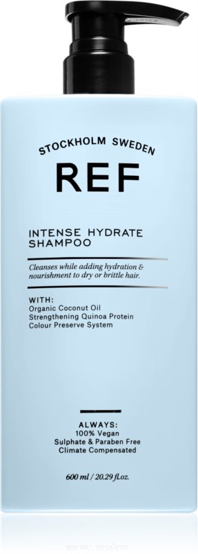 Шампунь з інтенсивним зволоженням Intense Hydrate Shampoo REF 600 мл — фото №1