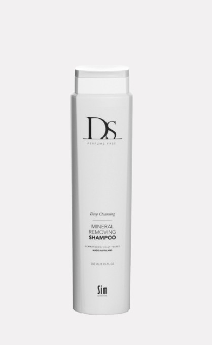 Шампунь для глибокого очищення волосся Mineral Removing Shampoo DS 250 мл — фото №1