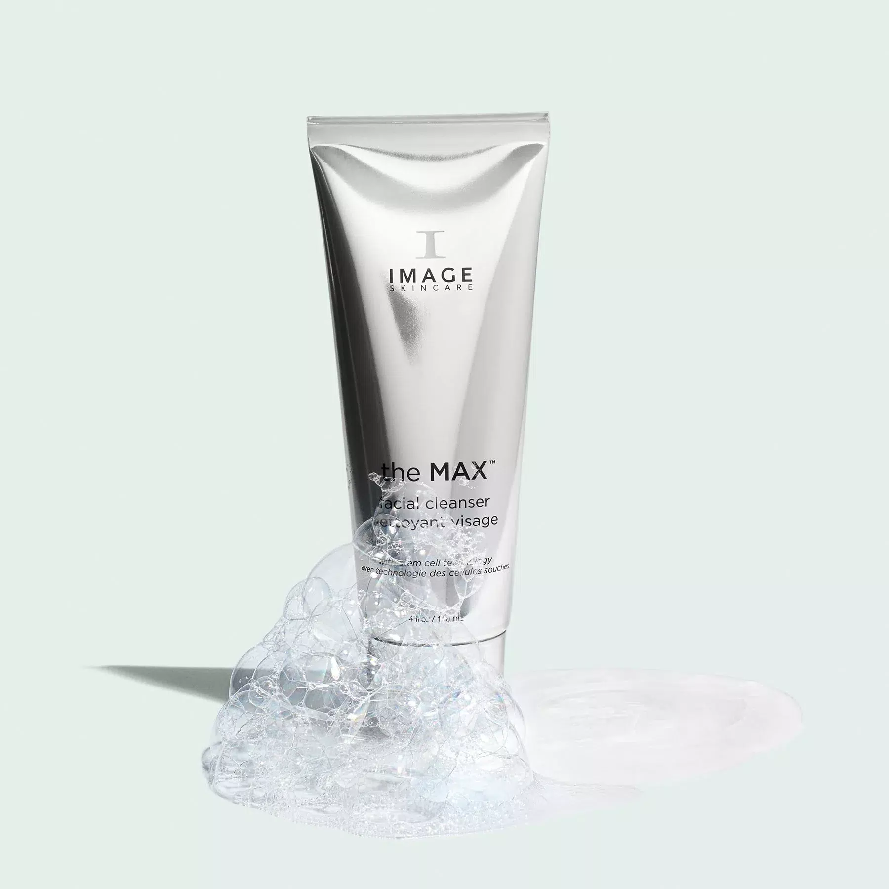 Очищуючий гель The MAX Facial Cleanser IMAGE 118 мл — фото №3