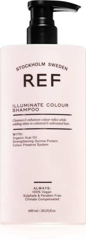 Шампунь для фарбованого волосся Illuminate Colour Shampoo REF 600 мл — фото №1