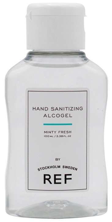 Антисептический гель для рук Hand sanitizer REF 100 мл — фото №1
