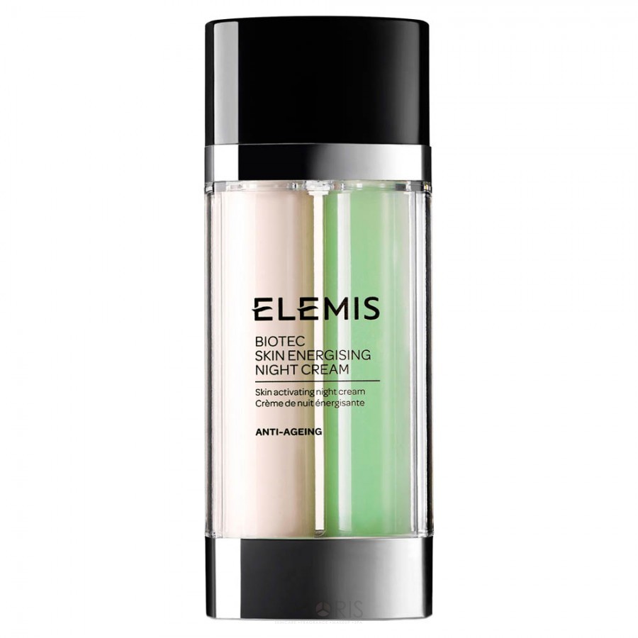 Крем ночной Biotec Skin Energing Night Elemis 30 ml — фото №1