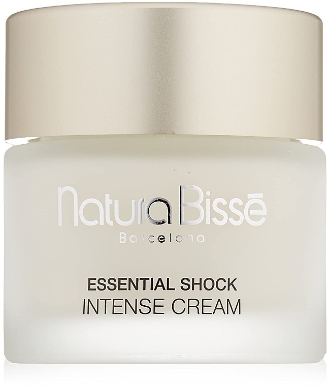 Інтенсивний укріплюючий крем Essential Shock Intense Cream Natura Bisse 75 мл — фото №1