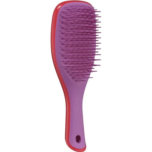 Щітка для волосся The Wet Detangler Mini Morello Cherry Violet Tangle Teezer 1 шт — фото №1