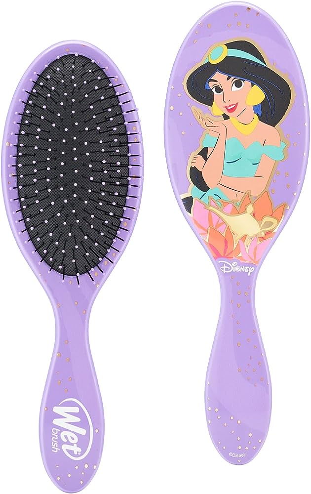 Щітка для волосся Original Detanger Princess Celebration-Jasmine BWRULPJASM Wet Brush 1 шт — фото №1