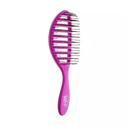 Щітка для волосся Speed Dry Purple BWR810PURP Wet Brush 1 шт — фото №1