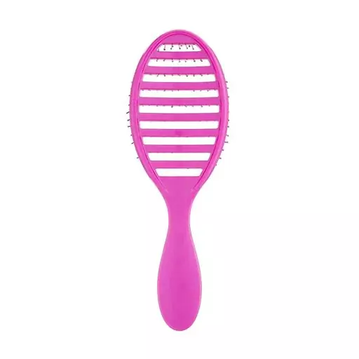 Щітка для волосся Speed Dry Purple BWR810PURP Wet Brush 1 шт — фото №3