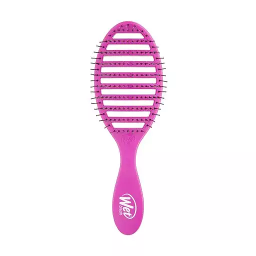 Щетка для волос Speed ​​Dry Purple BWR810PURP Wet Brush 1 шт — фото №2