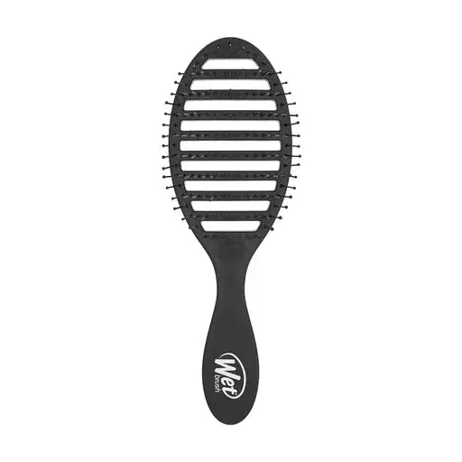 Щітка для волосся Speed Dry BlackBWR810Black Wet Brush 1 шт — фото №3