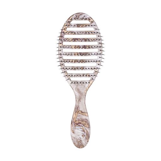 Щітка для волосся Speed Dry Metallik Marble-Bronze BWR810MRBR Wet Brush 1 шт — фото №1