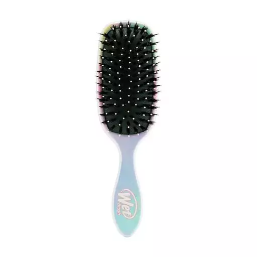 Щетка для волос Shine Enhancer-Colorwash-Stripes BWR833WAST Wet Brush 1 шт — фото №1