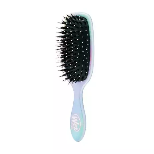 Щетка для волос Shine Enhancer-Colorwash-Stripes BWR833WAST Wet Brush 1 шт — фото №3