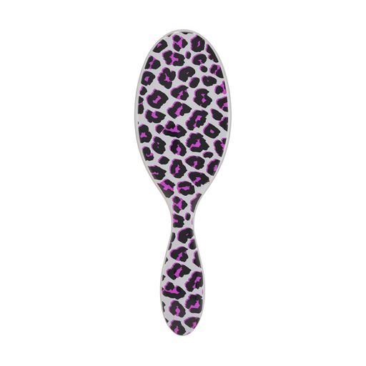 Щетка для волос Original Detanger Safari Pink Leopard BWR830SAFTI Wet Brush 1 шт — фото №2