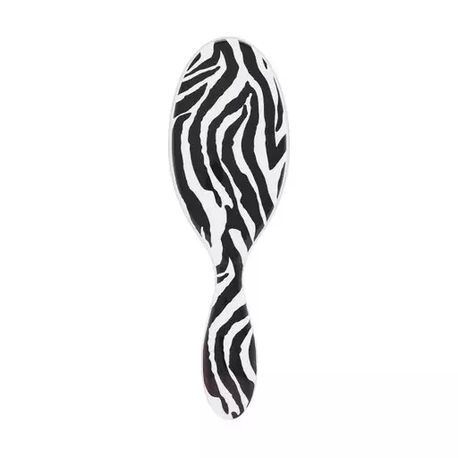 Щетка для волос Original Detanger Safari Zebra BWR830SAFZE Wet Brush 1 шт — фото №2