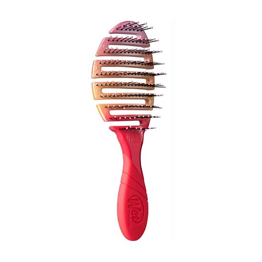 Щетка для волос Pro Flex Dry Coral Ombre BWP800FLEXCO Wet Brush 1 шт — фото №1