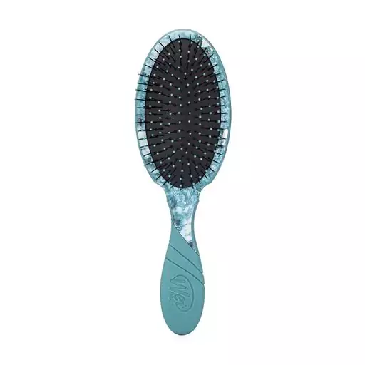 Щетка для волос Pro Detangler Mineral Etchigs-Teal BWP830MNETL Wet Brush 1 шт — фото №1