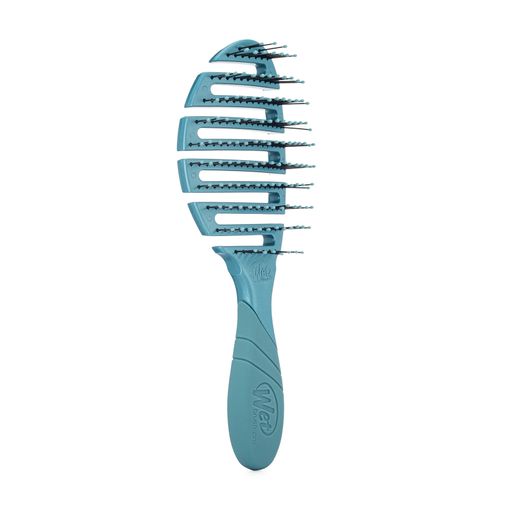 Щітка для волосся Pro Flex Dry-Mineral Etchings-Teal  BWP800MNETL Wet Brush 1 шт — фото №2
