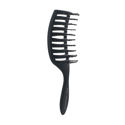 Щітка для волосся EPIC QUICK Dry Black BWP810BKBPl Wet Brush 1 шт — фото №2